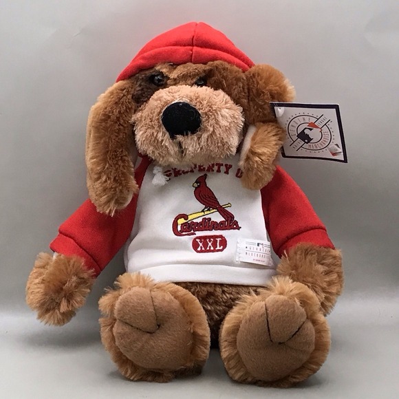 Good Stuff Jackets & Blazers - Major League Baseball Good Stuff Property Of St Louis Cardinals XXL Bear